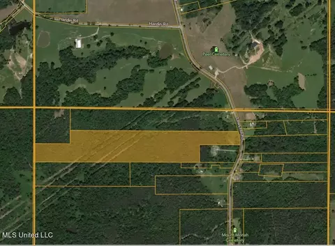 Laws Hill Road, Holly Springs, MS 38635