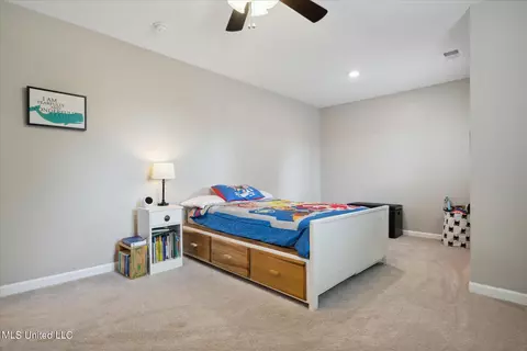 Bedroom - 1686 Shepherd Dr, Hernando, MS 38632 photo 4 of 5