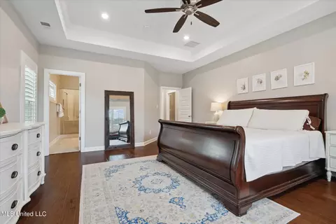 Bedroom - 1686 Shepherd Dr, Hernando, MS 38632 photo 3 of 5