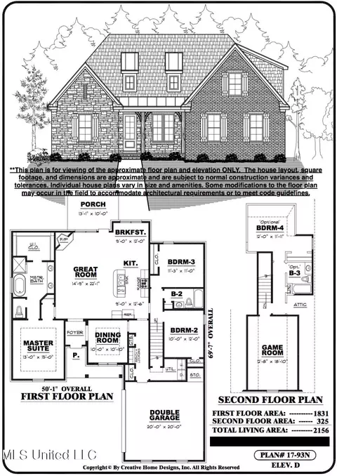 1581 S Clair Cir, Hernando, MS 38632