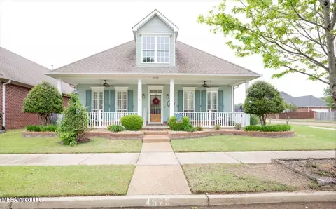 4578 Stone Park Blvd, Olive Branch, MS 38654