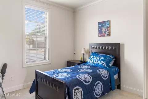Bedroom - 106 Trailbridge Dr, Canton, MS 39046 photo 2 of 2