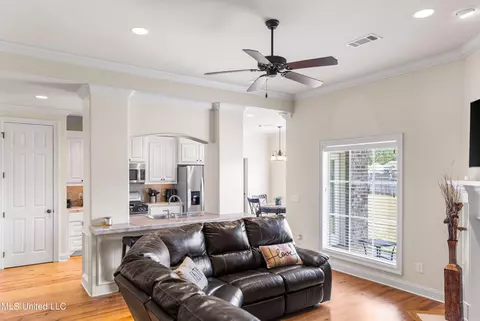 Living - 106 Trailbridge Dr, Canton, MS 39046 photo 2 of 2