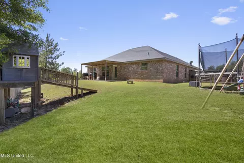 Exterior - 21 Cascade Cv, Perkinston, MS 39573 photo 7 of 9