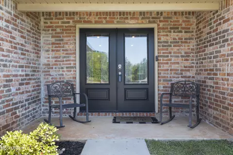 Exterior - 21 Cascade Cv, Perkinston, MS 39573 photo 3 of 9
