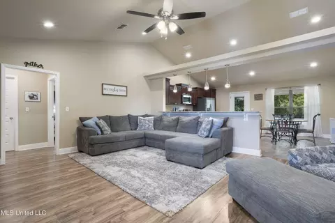 Living - 21 Cascade Cv, Perkinston, MS 39573 photo 3 of 4