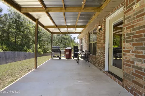 Exterior - 21 Cascade Cv, Perkinston, MS 39573 photo 4 of 9