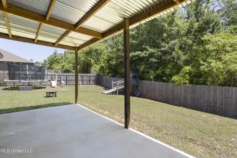 Exterior - 21 Cascade Cv, Perkinston, MS 39573 photo 5 of 9