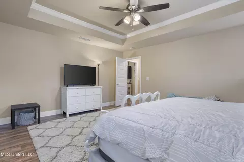Bedroom - 21 Cascade Cv, Perkinston, MS 39573 photo 2 of 4