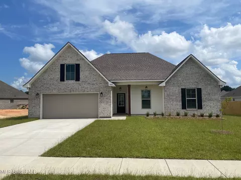 14404 Eliza Dr, Vancleave, MS 39565