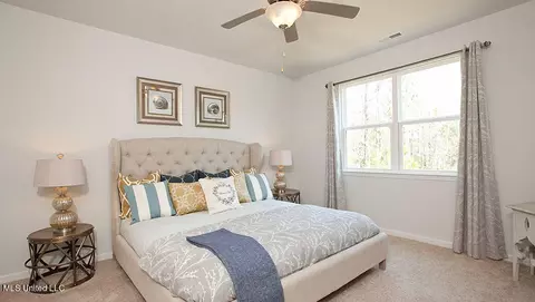 Bedroom - 3227 King St, Lucedale, MS 39452 photo 1 of 4