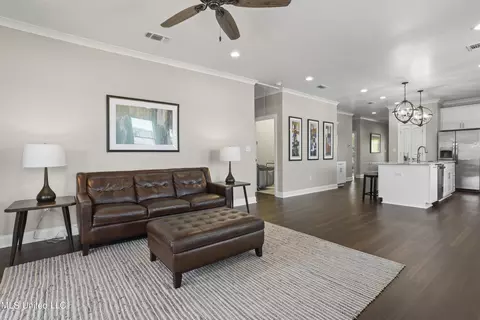 Living - 112 Pitcher Pt, Long Beach, MS 39560 photo 4 of 5