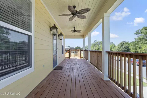 Exterior - 112 Pitcher Pt, Long Beach, MS 39560 photo 5 of 11