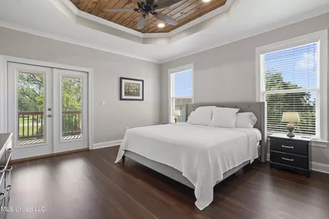 Bedroom - 112 Pitcher Pt, Long Beach, MS 39560 photo 1 of 3