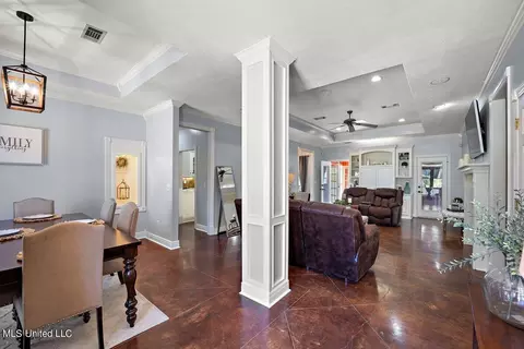 Dining - 196 Raulston Dr, Byram, MS 39272 photo 1 of 4
