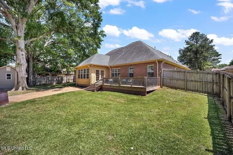 Exterior - 196 Raulston Dr, Byram, MS 39272 photo 8 of 11