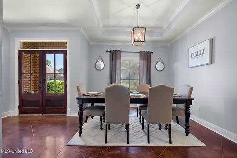 Dining - 196 Raulston Dr, Byram, MS 39272 photo 3 of 4