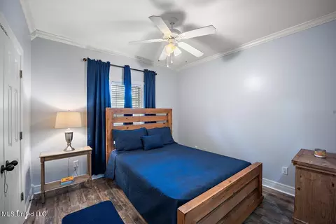 Bedroom - 196 Raulston Dr, Byram, MS 39272 photo 6 of 6