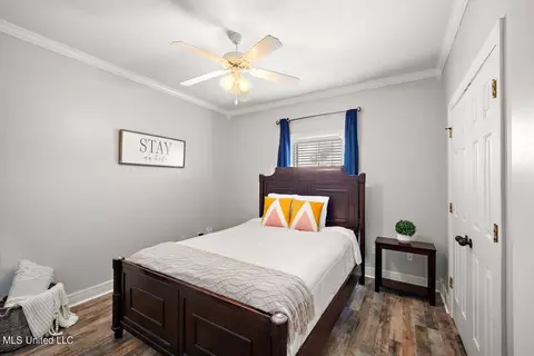 Bedroom - 196 Raulston Dr, Byram, MS 39272 photo 4 of 6