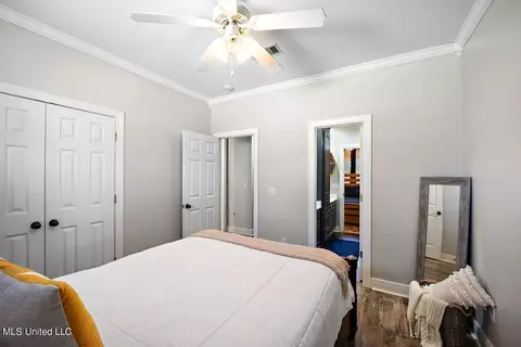 Bedroom - 196 Raulston Dr, Byram, MS 39272 photo 5 of 6