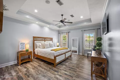 Bedroom - 196 Raulston Dr, Byram, MS 39272 photo 1 of 6
