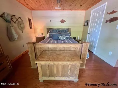 Bedroom - 80 Murphy Rd, Sardis, MS 38666 photo 2 of 11