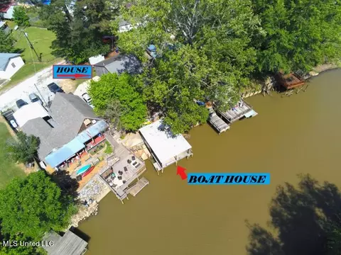 Exterior - 80 Murphy Rd, Sardis, MS 38666 photo 8 of 8