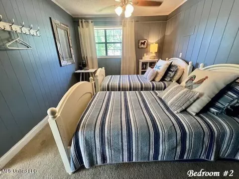 Bedroom - 80 Murphy Rd, Sardis, MS 38666 photo 7 of 11