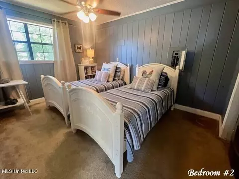 Bedroom - 80 Murphy Rd, Sardis, MS 38666 photo 5 of 11