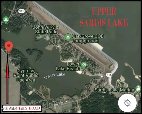 View/Area - 80 Murphy Rd, Sardis, MS 38666 photo 2 of 8