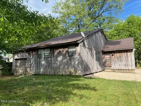 Exterior - 80 Murphy Rd, Sardis, MS 38666 photo 7 of 8