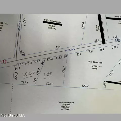 0 Bethel Rd, Saucier, MS 39574 photo 3