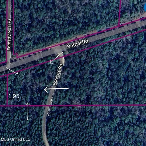 0 Bethel Rd, Saucier, MS 39574