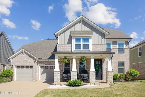 7506 Albatross Dr, Olive Branch, MS 38654