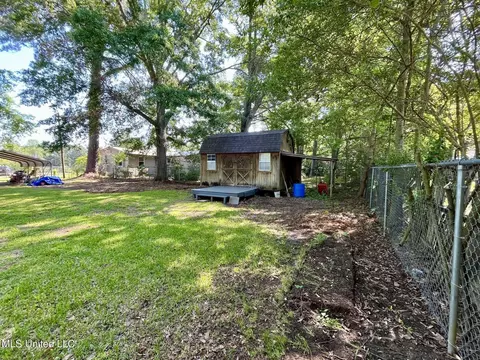 Exterior - 608 NW Goodwater Rd, Magee, MS 39111 photo 19 of 24
