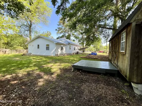 Exterior - 608 NW Goodwater Rd, Magee, MS 39111 photo 20 of 24