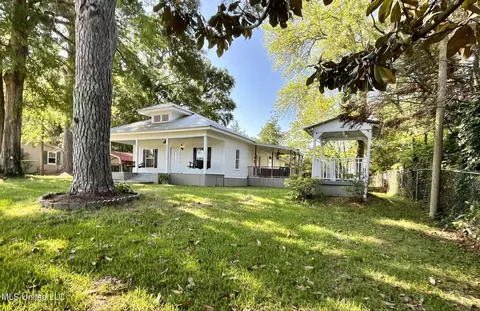 Exterior - 608 NW Goodwater Rd, Magee, MS 39111 photo 13 of 24