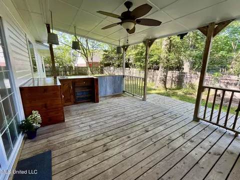 Exterior - 608 NW Goodwater Rd, Magee, MS 39111 photo 6 of 24