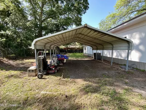 Exterior - 608 NW Goodwater Rd, Magee, MS 39111 photo 23 of 24