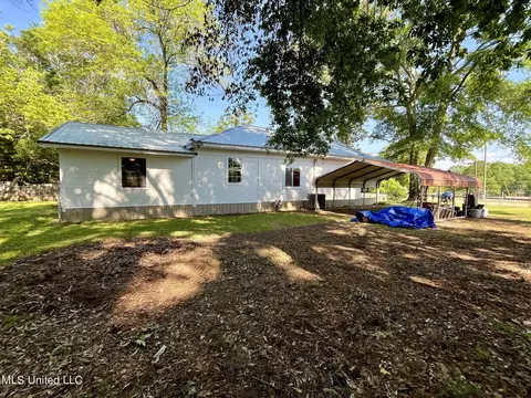 Exterior - 608 NW Goodwater Rd, Magee, MS 39111 photo 21 of 24
