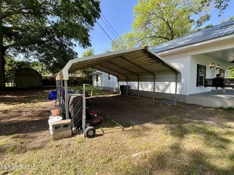 Exterior - 608 NW Goodwater Rd, Magee, MS 39111 photo 22 of 24