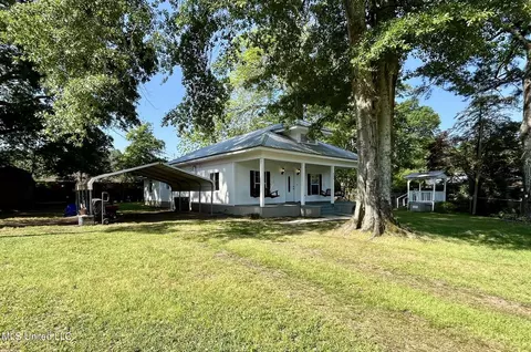 Exterior - 608 NW Goodwater Rd, Magee, MS 39111 photo 14 of 24