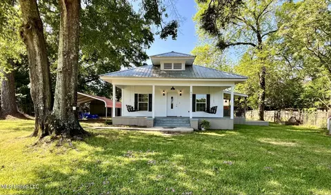 Exterior - 608 NW Goodwater Rd, Magee, MS 39111 photo 24 of 24