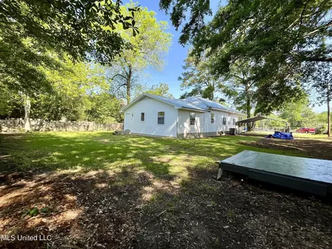 Exterior - 608 NW Goodwater Rd, Magee, MS 39111 photo 16 of 24