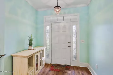 Entry Way - 1212 Crossview Ct, Brandon, MS 39042 photo 1 of 1