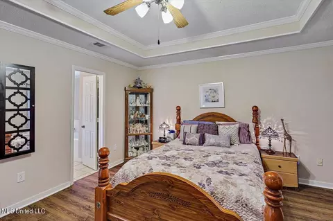 Bedroom - 1212 Crossview Ct, Brandon, MS 39042 photo 2 of 4