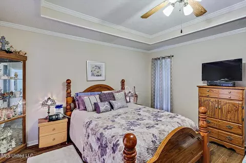 Bedroom - 1212 Crossview Ct, Brandon, MS 39042 photo 1 of 4