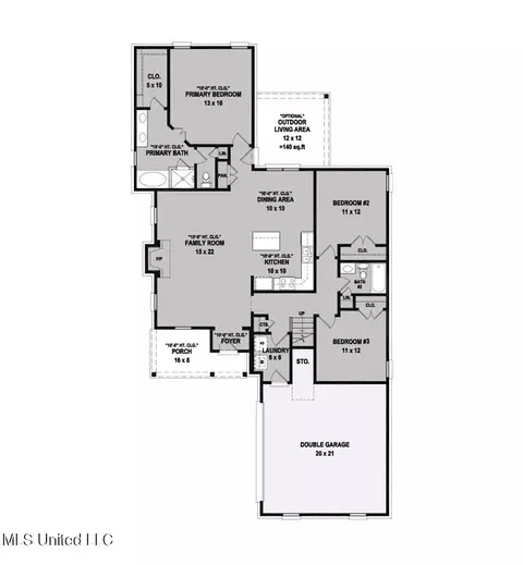 3461 Hatton Dr, Nesbit, MS 38651 photo 16