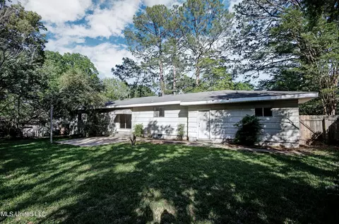 Exterior - 4633 Old Canton Rd, Jackson, MS 39211 photo 5 of 5