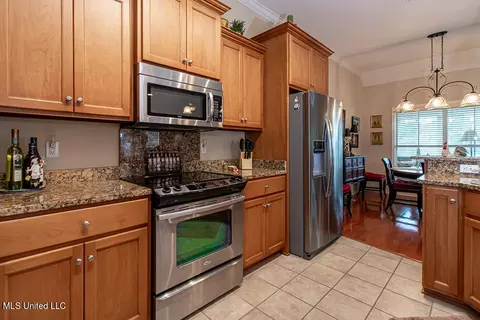 Kitchen - 119 Hawthorne Dr, Long Beach, MS 39560 photo 1 of 3
